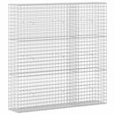 Gabion med 3,5 mm Tråd og 5x5 cm Maske 150x30x150 cm