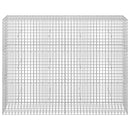 Gabion med 3,5 mm Tråd og 5x5 cm Maske 200x30x150 cm