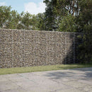Gabion med 3,5 mm Tråd og 5x5 cm Maske 300x30x150 cm