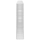 Gabion med 3,5 mm Tråd og 5x5 cm Maske 400x30x150 cm