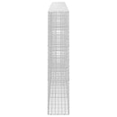 Gabion med 3,5 mm Tråd og 5x5 cm Maske 450x30x150 cm