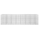 Gabion med 3,5 mm Tråd og 5x5 cm Maske 750x30x200 cm