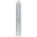 Gabion med 3,5 mm Tråd og 5x5 cm Maske 750x30x200 cm