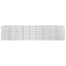 Gabion med 3,5 mm Tråd og 5x5 cm Maske 900x30x200 cm