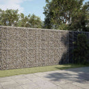 Gabion med 3,5 mm Tråd og 5x5 cm Maske 1200x30x200 cm