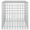 Gabion med 3,5 mm Tråd og 5x5 cm Maske 50x50x50 cm