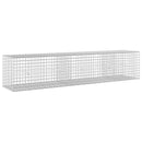 Gabion med 3,5 mm Tråd og 5x5 cm Maske 250x50x50 cm