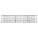 Gabion med 3,5 mm Tråd og 5x5 cm Maske 250x50x50 cm