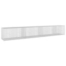 Gabion med 3,5 mm Tråd og 5x5 cm Maske 350x50x50 cm