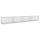Gabion med 3,5 mm Tråd og 5x5 cm Maske 400x50x50 cm