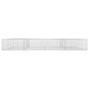 Gabion med 3,5 mm Tråd og 5x5 cm Maske 400x50x50 cm