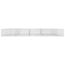 Gabion med 3,5 mm Tråd og 5x5 cm Maske 450x50x50 cm