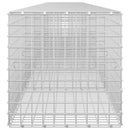 Gabion med 3,5 mm Tråd og 5x5 cm Maske 550x50x50 cm