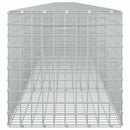 Gabion med 3,5 mm Tråd og 5x5 cm Maske 1200x50x50 cm