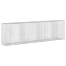 Gabion med 3,5 mm Tråd og 5x5 cm Maske 350x50x100 cm
