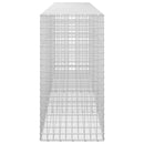 Gabion med 3,5 mm Tråd og 5x5 cm Maske 350x50x100 cm