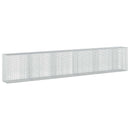 Gabion med 3,5 mm Tråd og 5x5 cm Maske 550x50x100 cm