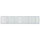Gabion med 3,5 mm Tråd og 5x5 cm Maske 550x50x100 cm