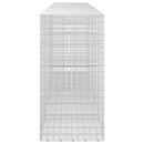 Gabion med 3,5 mm Tråd og 5x5 cm Maske 550x50x100 cm