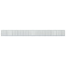 Gabion med 3,5 mm Tråd og 5x5 cm Maske 1150x50x100 cm