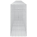Gabion med 3,5 mm Tråd og 5x5 cm Maske 1150x50x100 cm