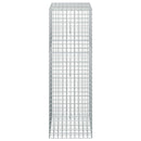 Gabion med 3,5 mm Tråd og 5x5 cm Maske 50x50x150 cm
