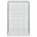 Gabion med 3,5 mm Tråd og 5x5 cm Maske 100x50x150 cm