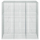 Gabion med 3,5 mm Tråd og 5x5 cm Maske 150x50x150 cm