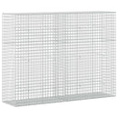 Gabion med 3,5 mm Tråd og 5x5 cm Maske 200x50x150 cm