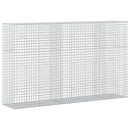 Gabion med 3,5 mm Tråd og 5x5 cm Maske 250x50x150 cm