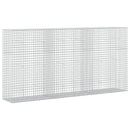 Gabion med 3,5 mm Tråd og 5x5 cm Maske 300x50x150 cm