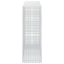 Gabion med 3,5 mm Tråd og 5x5 cm Maske 300x50x150 cm