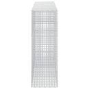 Gabion med 3,5 mm Tråd og 5x5 cm Maske 350x50x150 cm