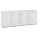 Gabion med 3,5 mm Tråd og 5x5 cm Maske 400x50x150 cm