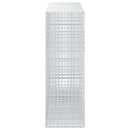 Gabion med 3,5 mm Tråd og 5x5 cm Maske 450x50x150 cm