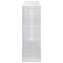 Gabion med 3,5 mm Tråd og 5x5 cm Maske 500x50x150 cm