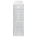 Gabion med 3,5 mm Tråd og 5x5 cm Maske 700x50x150 cm