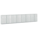 Gabion med 3,5 mm Tråd og 5x5 cm Maske 750x50x150 cm