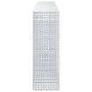 Gabion med 3,5 mm Tråd og 5x5 cm Maske 750x50x150 cm