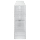 Gabion med 3,5 mm Tråd og 5x5 cm Maske 850x50x150 cm
