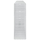 Gabion med 3,5 mm Tråd og 5x5 cm Maske 950x50x150 cm