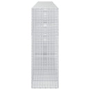 Gabion med 3,5 mm Tråd og 5x5 cm Maske 1000x50x150 cm