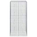 Gabion med 3,5 mm Tråd og 5x5 cm Maske 100x50x200 cm