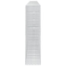 Gabion med 3,5 mm Tråd og 5x5 cm Maske 1100x50x200 cm
