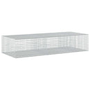 Gabion med 3,5 mm Tråd og 5x5 cm Maske 250x100x50 cm