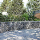 Gabion med 3,5 mm Tråd og 5x5 cm Maske 300x100x50 cm