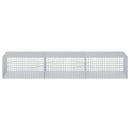 Gabion med 3,5 mm Tråd og 5x5 cm Maske 300x100x50 cm