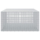 Gabion med 3,5 mm Tråd og 5x5 cm Maske 300x100x50 cm