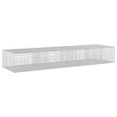 Gabion med 3,5 mm Tråd og 5x5 cm Maske 350x100x50 cm