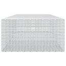 Gabion med 3,5 mm Tråd og 5x5 cm Maske 550x100x50 cm